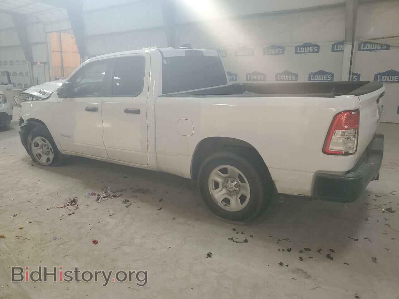2021 RAM 1500 - VIN: 1C6RRECT8MN662067 - Фото 2