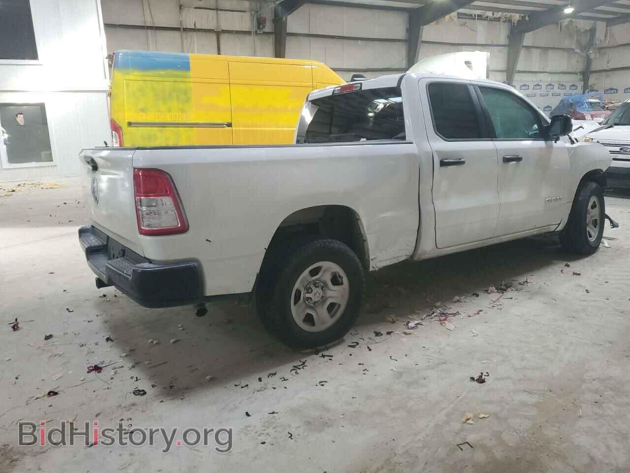 2021 RAM 1500 - VIN: 1C6RRECT8MN662067 - Фото 3