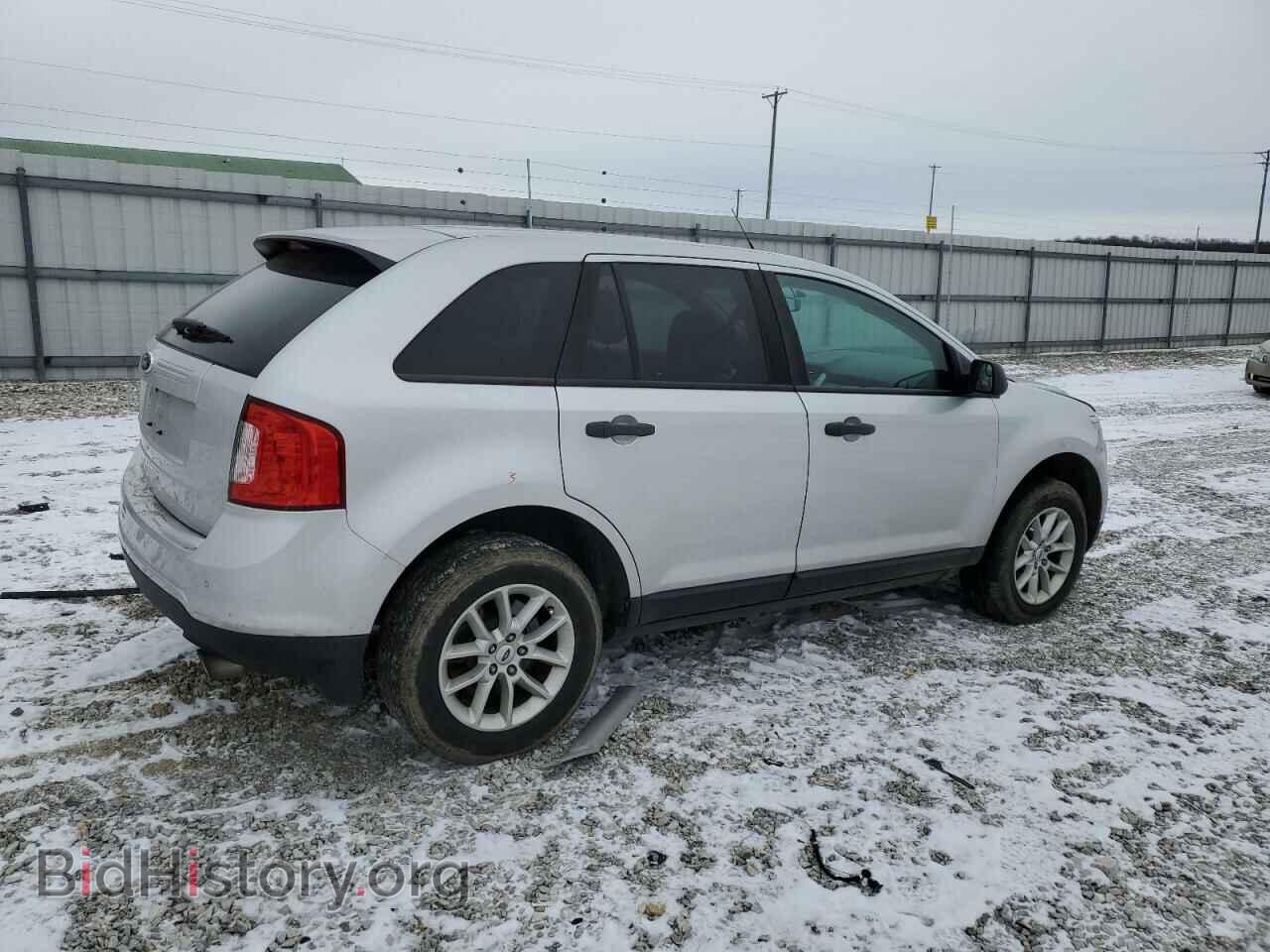 2013 FORD EDGE - VIN: 2FMDK3GC4DBE37819 - Фото 3
