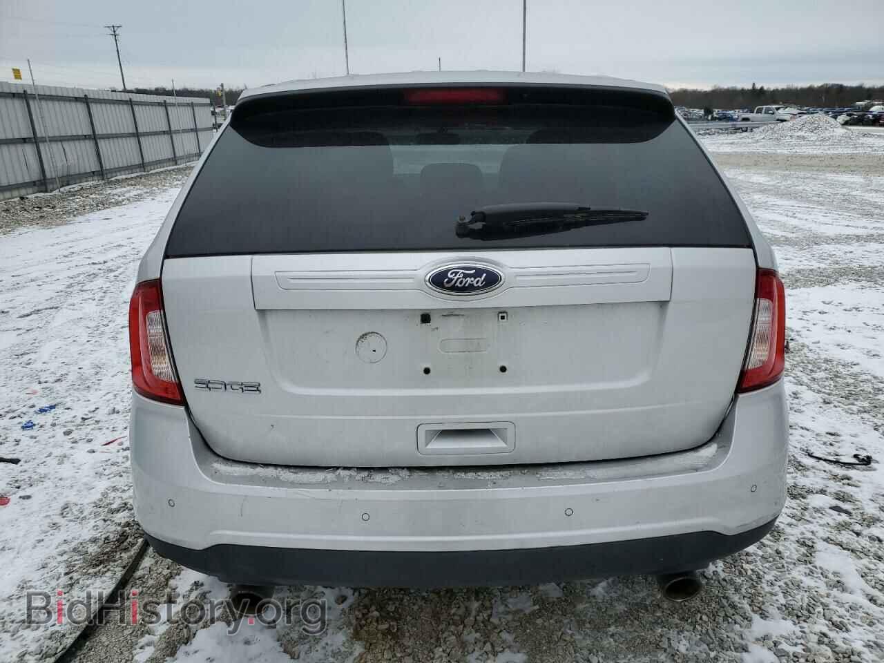 2013 FORD EDGE - VIN: 2FMDK3GC4DBE37819 - Фото 6