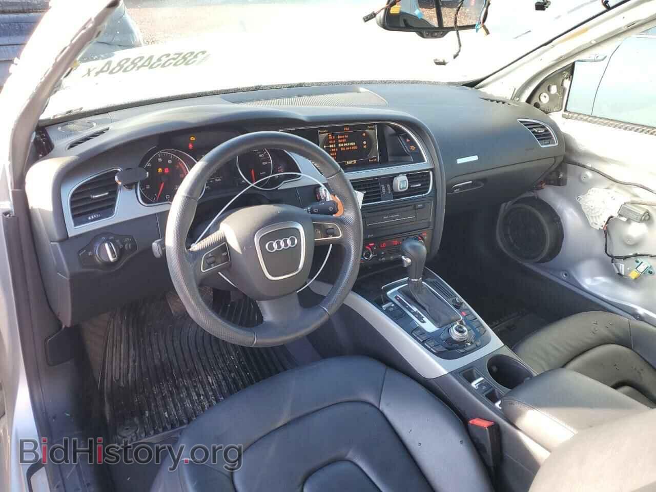 2011 AUDI A5 - VIN: WAULFAFH5BN009262 - Фото 8