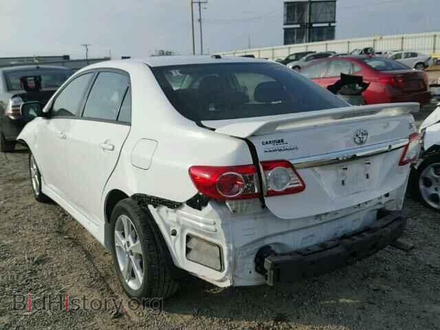 2011 TOYOTA COROLLA - VIN: 2T1BU4EEXBC578348 - Photo 3