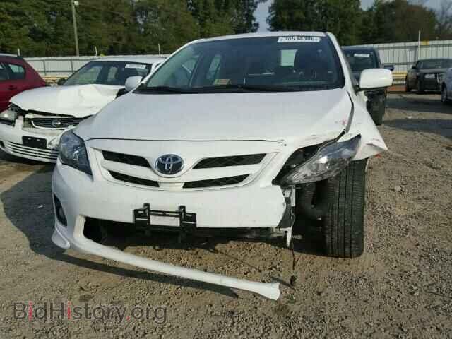 2011 TOYOTA COROLLA - VIN: 2T1BU4EEXBC578348 - Photo 9