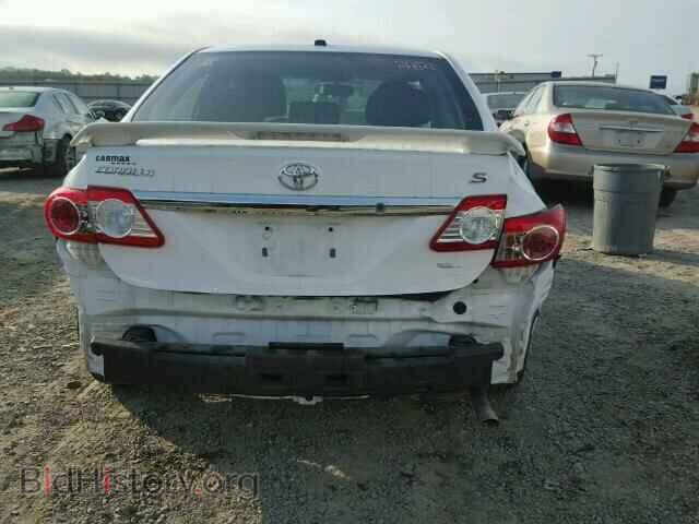 2011 TOYOTA COROLLA - VIN: 2T1BU4EEXBC578348 - Photo 10