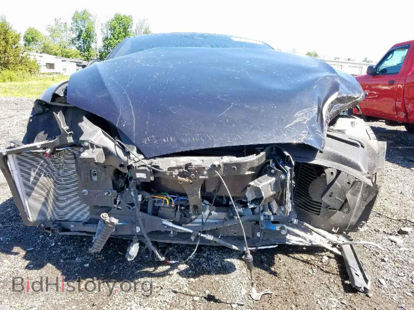2015 TESLA MODEL S 85 - VIN: 5YJSA1H22FF099061 - Photo 9