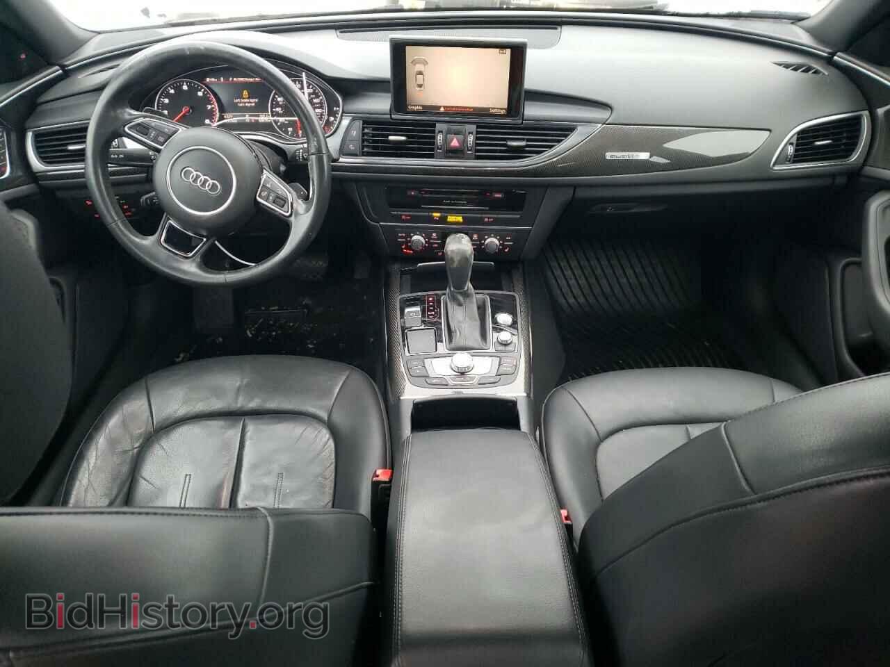 2018 AUDI A6 - VIN: WAUF3AFC3JN099634 - Фото 8