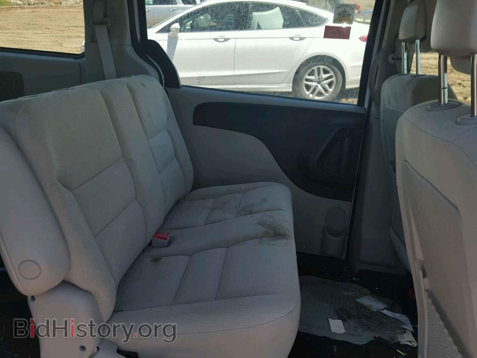 2015 DODGE CARAVAN - VIN: 2C4RDGBG2FR557618 - Photo 6