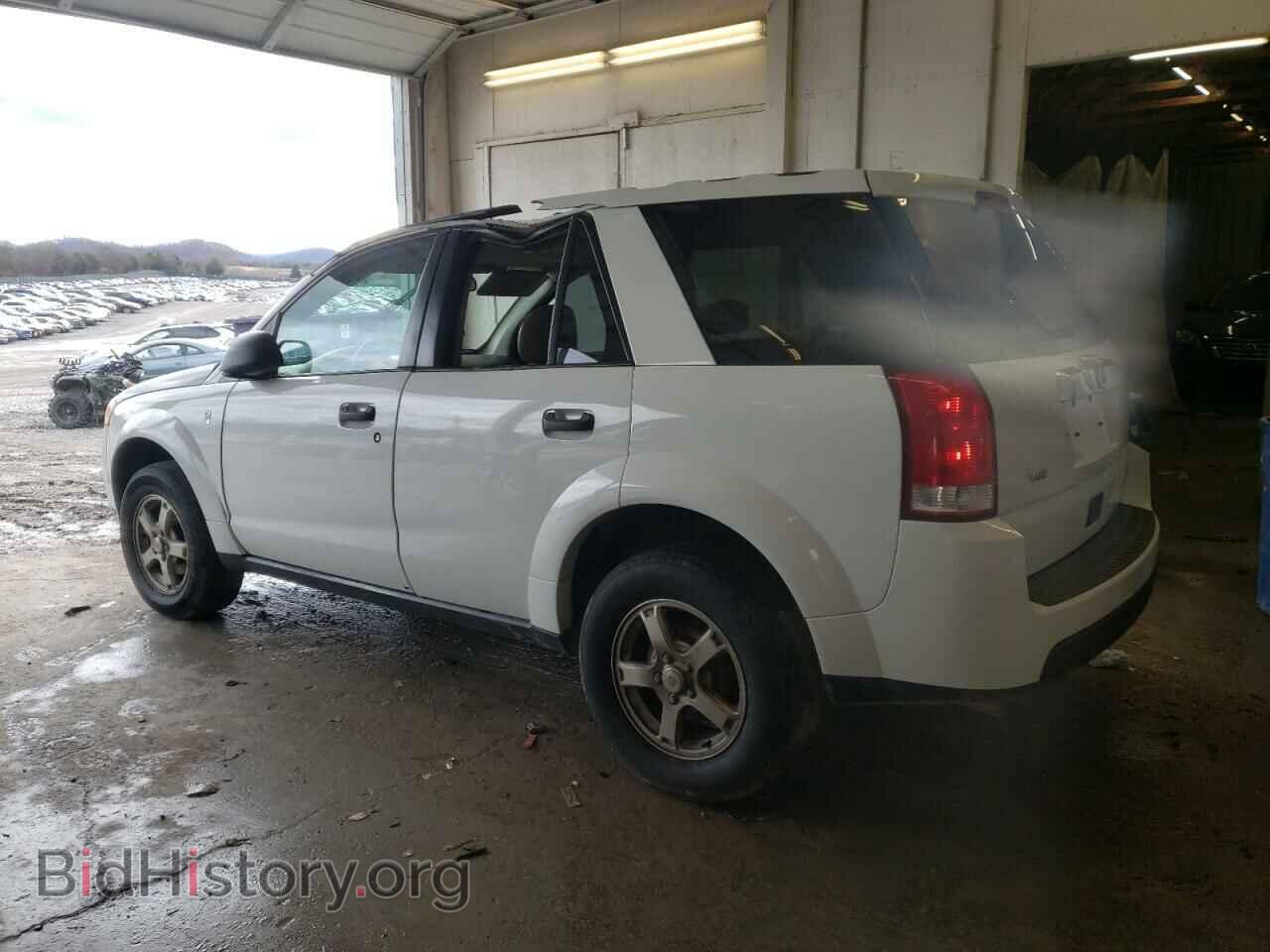 2007 SATURN VUE - VIN: 5GZCZ33D67S842017 - Фото 2