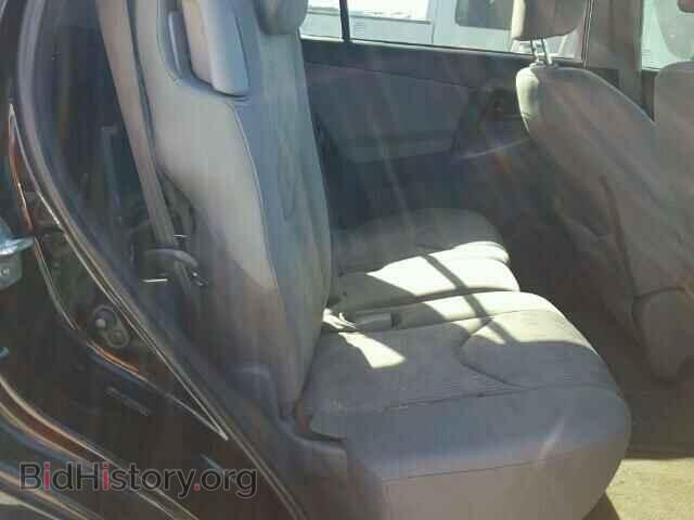 2011 TOYOTA RAV4 - VIN: 2T3BF4DV6BW107976 - Фото 6