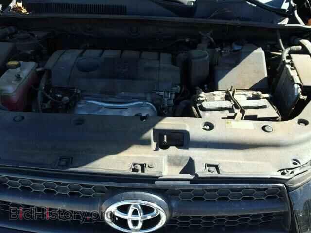 2011 TOYOTA RAV4 - VIN: 2T3BF4DV6BW107976 - Фото 7