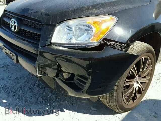 2011 TOYOTA RAV4 - VIN: 2T3BF4DV6BW107976 - Фото 10