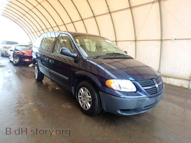 Фотография 1D4GP25R36B715111 - DODGE CARAVAN 2006