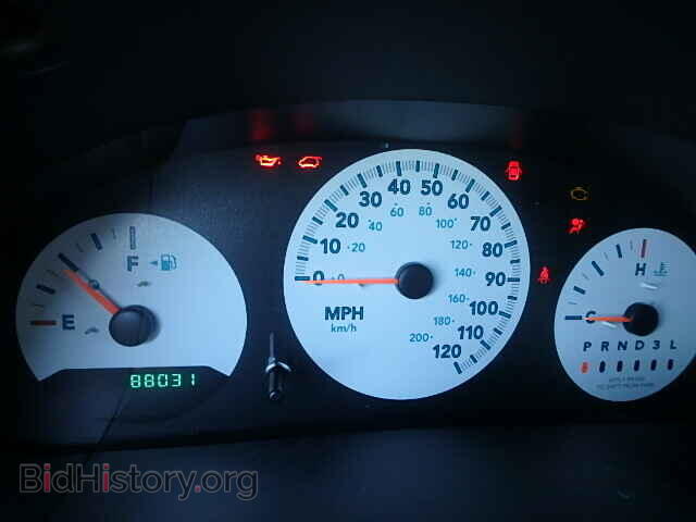 2006 DODGE CARAVAN - VIN: 1D4GP25R36B715111 - Photo 8