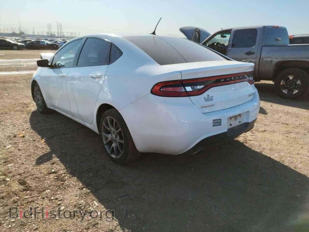 2015 DODGE DART - VIN: 1C3CDFBB1FD141460 - Фото 3