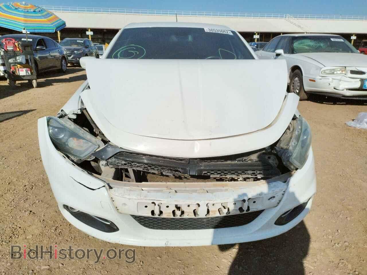 2015 DODGE DART - VIN: 1C3CDFBB1FD141460 - Фото 9