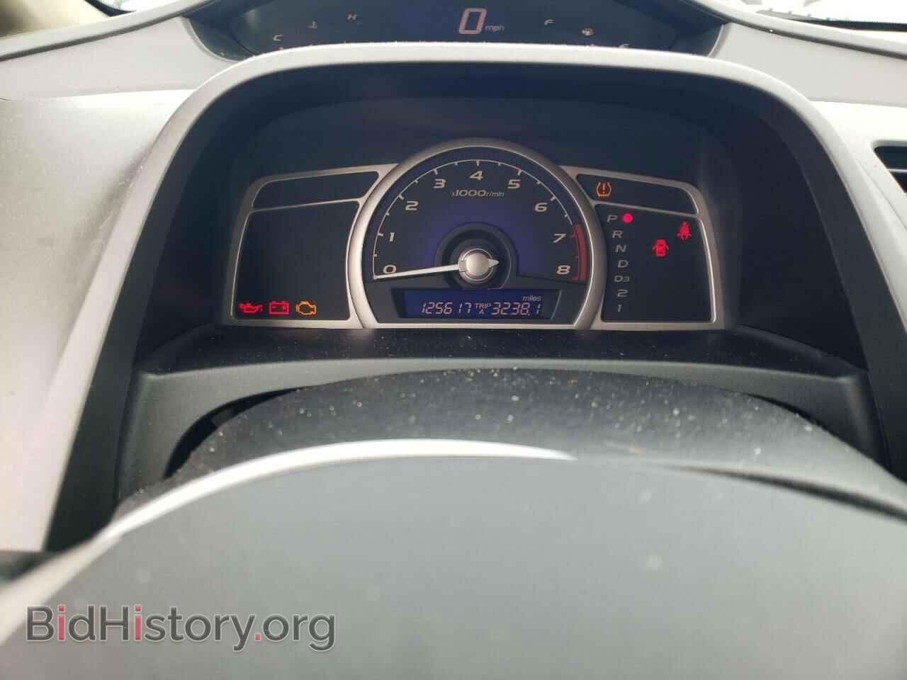 2009 HONDA CIVIC - VIN: 19XFA16899E028345 - Фото 9