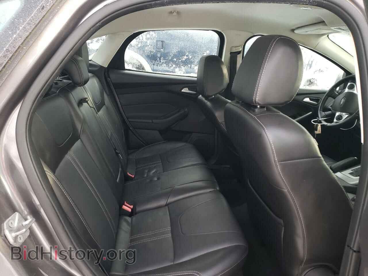 2014 FORD FOCUS - VIN: 1FADP3F21EL323959 - Фото 10