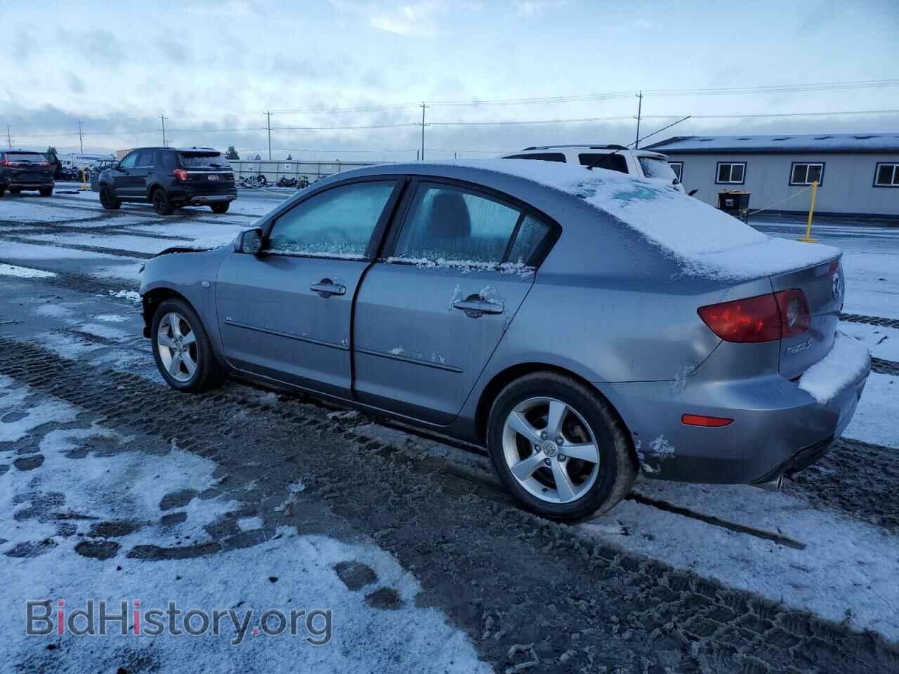2006 MAZDA 3 - VIN: JM1BK32F261428483 - Фото 2