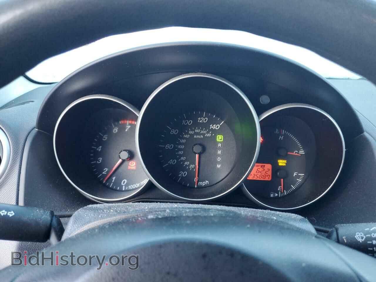 2006 MAZDA 3 - VIN: JM1BK32F261428483 - Фото 9