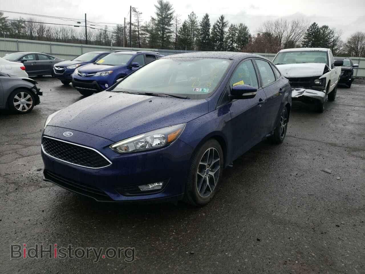 2017 FORD FOCUS - VIN: 1FADP3H29HL220970 - Фото 2