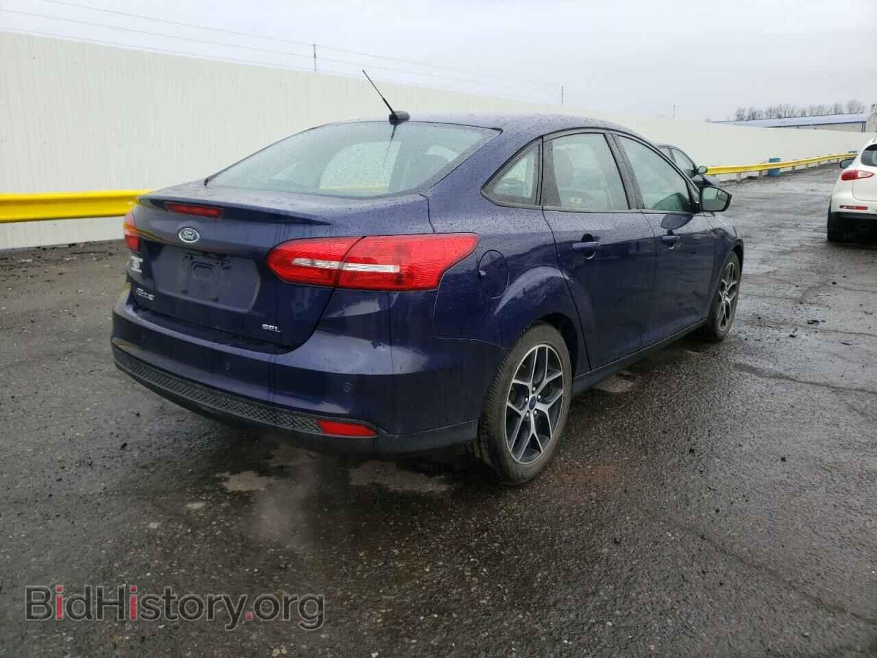 2017 FORD FOCUS - VIN: 1FADP3H29HL220970 - Фото 4