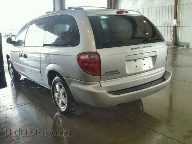 2006 DODGE CARAVAN - VIN: 2D4GP44L46R755577 - Фото 3
