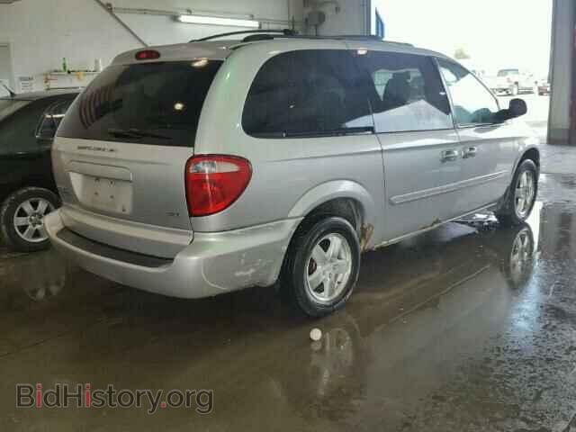 2006 DODGE CARAVAN - VIN: 2D4GP44L46R755577 - Фото 4