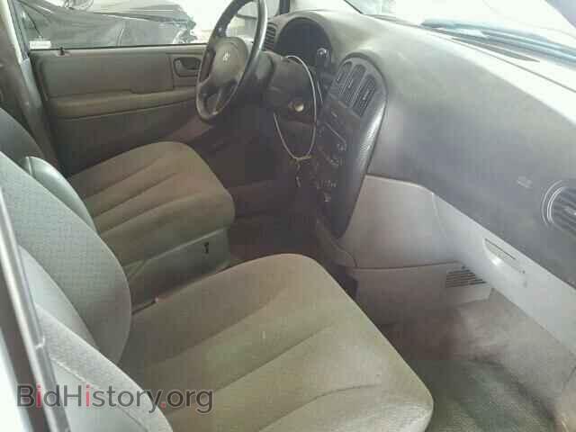 2006 DODGE CARAVAN - VIN: 2D4GP44L46R755577 - Фото 5