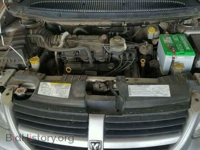 2006 DODGE CARAVAN - VIN: 2D4GP44L46R755577 - Фото 7
