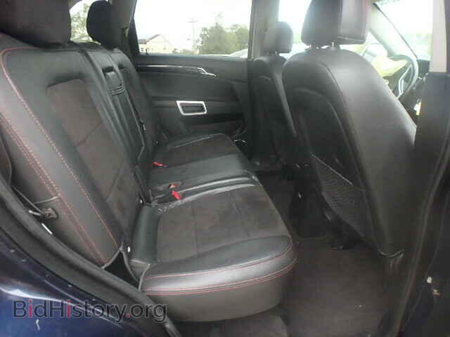 2008 SATURN VUE - VIN: 3GSDL03778S657713 - Фото 6