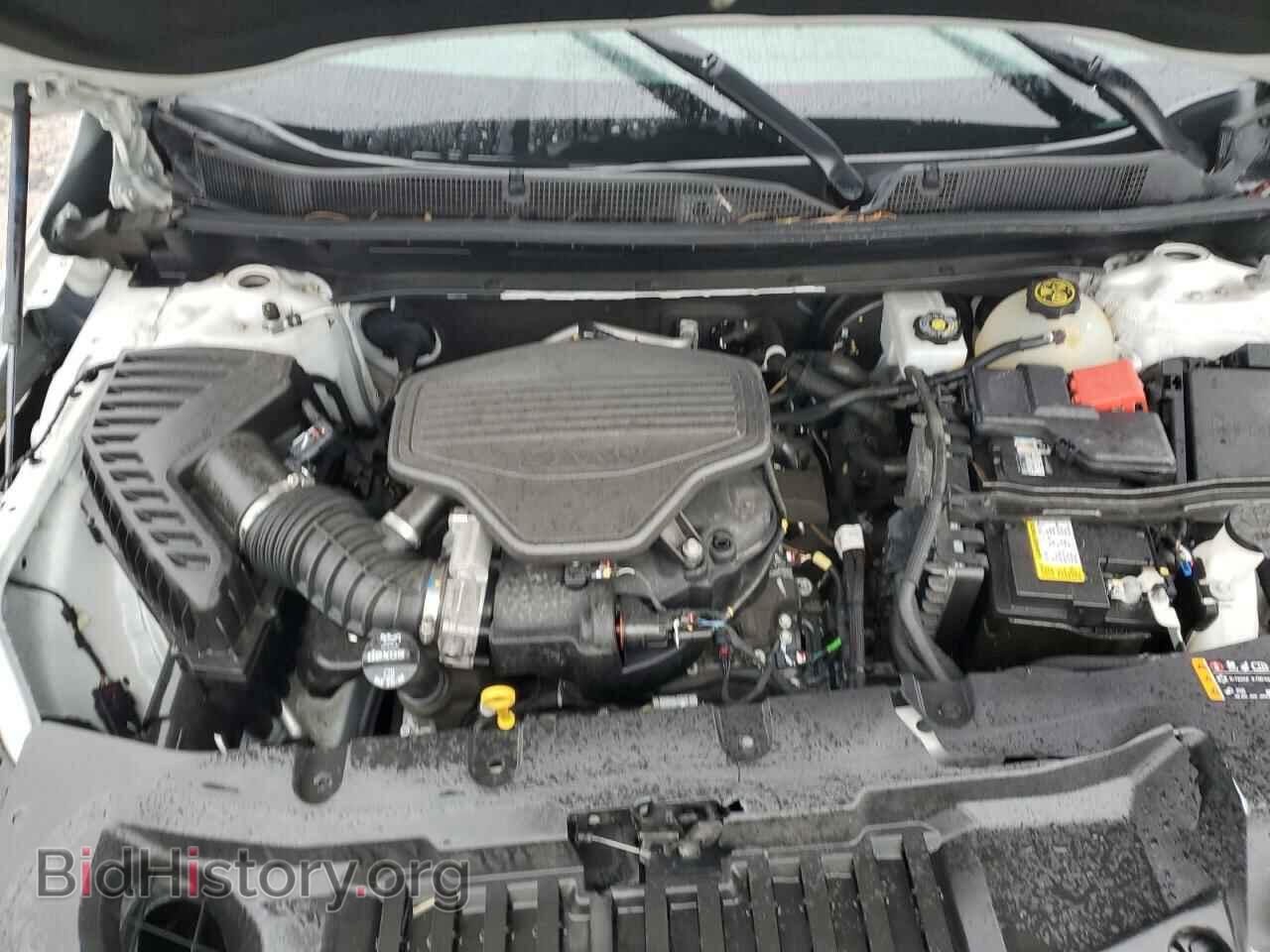 2021 CHEVROLET BLAZER - VIN: 3GNKBCRS1MS506404 - Фото 12