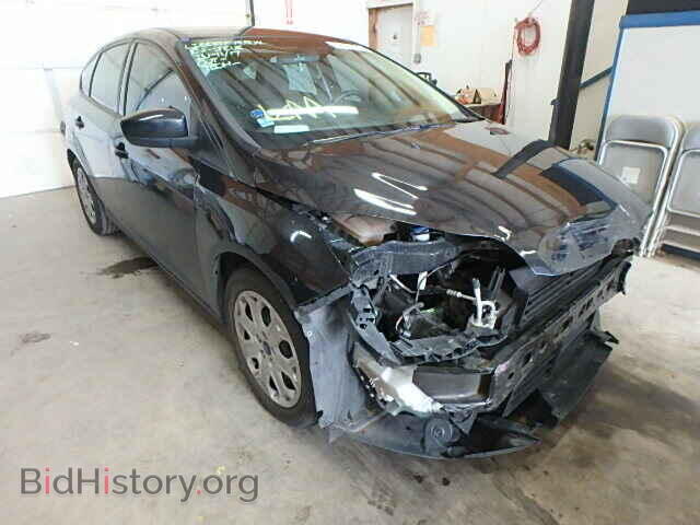 Фотография 1FAHP3K28CL416000 - FORD FOCUS 2012