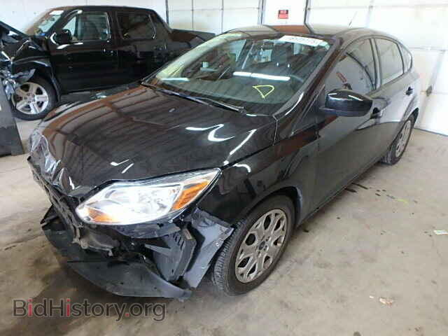 2012 FORD FOCUS - VIN: 1FAHP3K28CL416000 - Photo 2