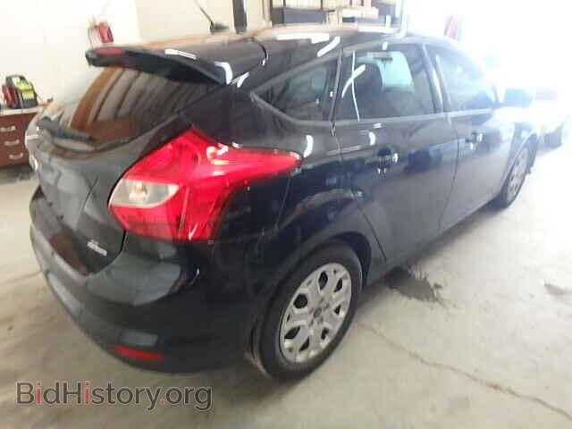 2012 FORD FOCUS - VIN: 1FAHP3K28CL416000 - Photo 4