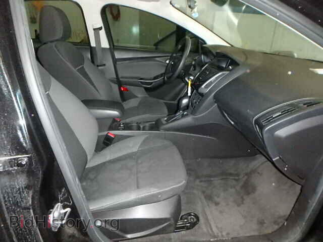 2012 FORD FOCUS - VIN: 1FAHP3K28CL416000 - Photo 5