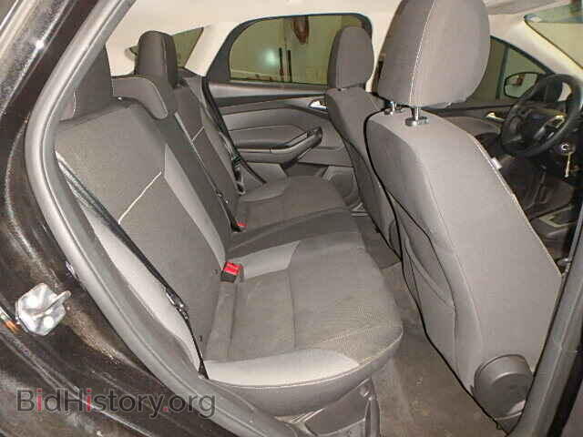 2012 FORD FOCUS - VIN: 1FAHP3K28CL416000 - Photo 6