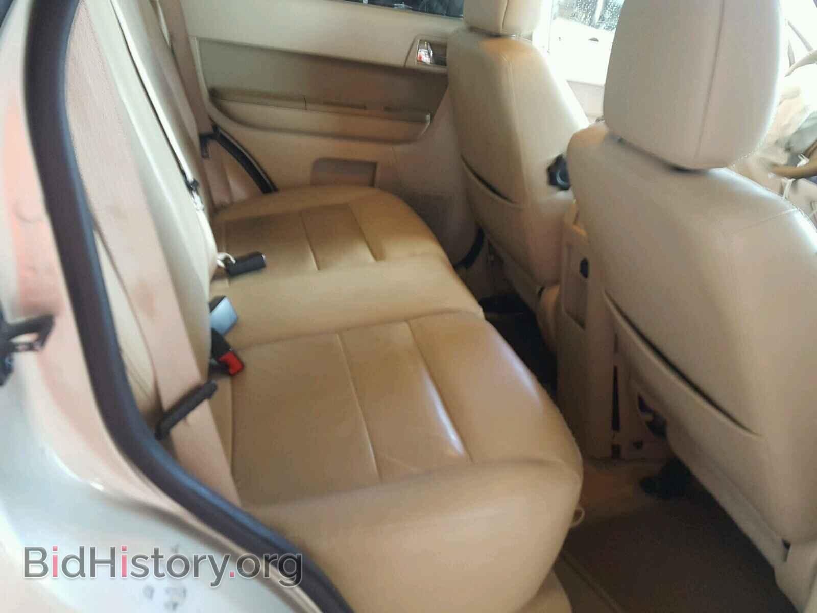 2012 FORD ESCAPE - VIN: 1FMCU0EG7CKA59462 - Photo 6