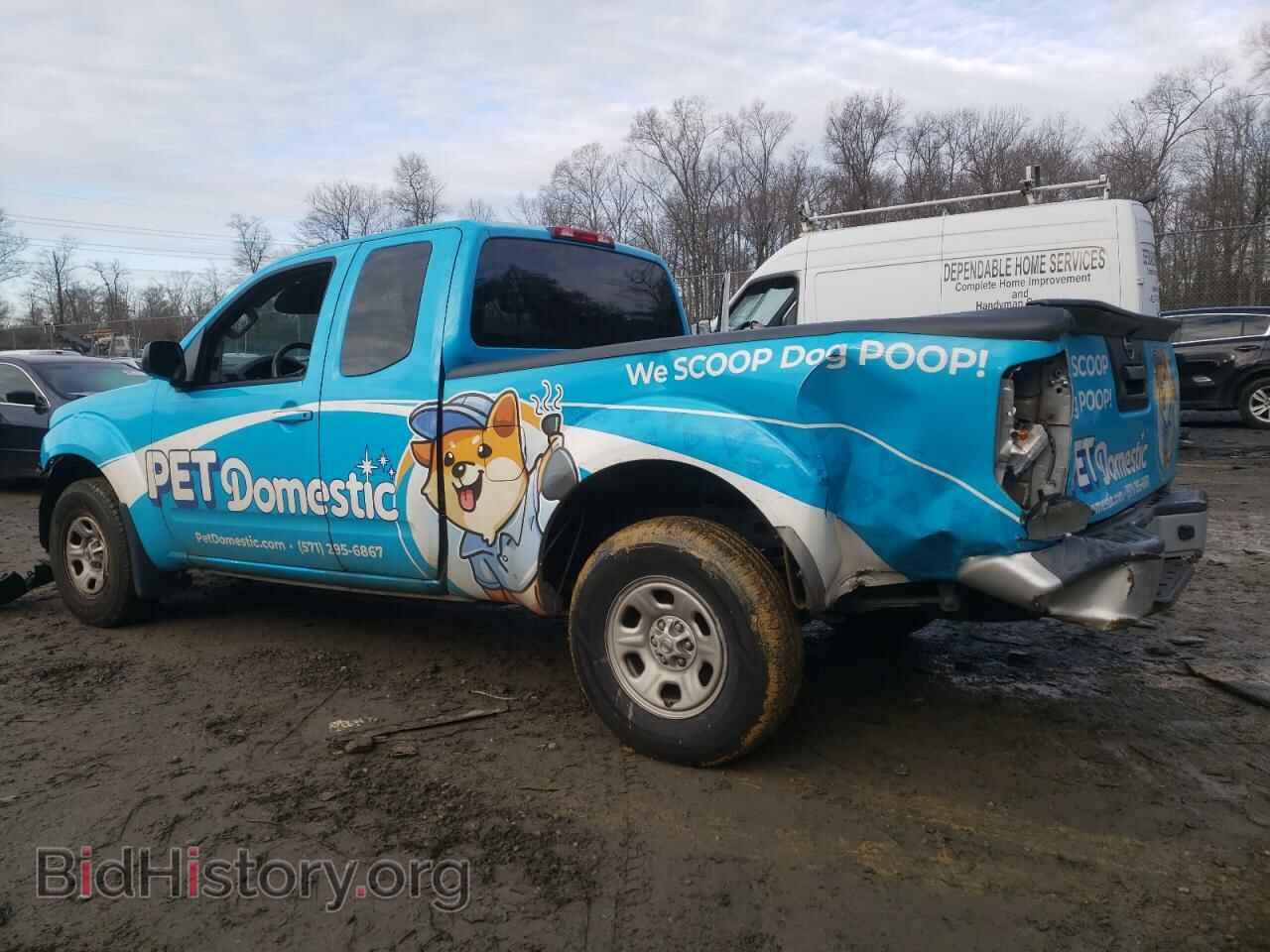 2017 NISSAN FRONTIER - VIN: 1N6BD0CT3HN729009 - Photo 2