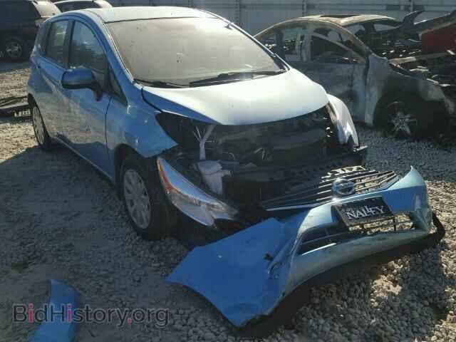 Photo 3N1CE2CP8EL355532 - NISSAN VERSA 2014