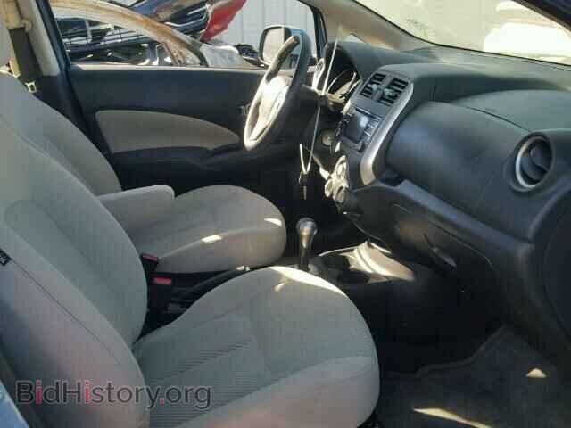 2014 NISSAN VERSA - VIN: 3N1CE2CP8EL355532 - Photo 5