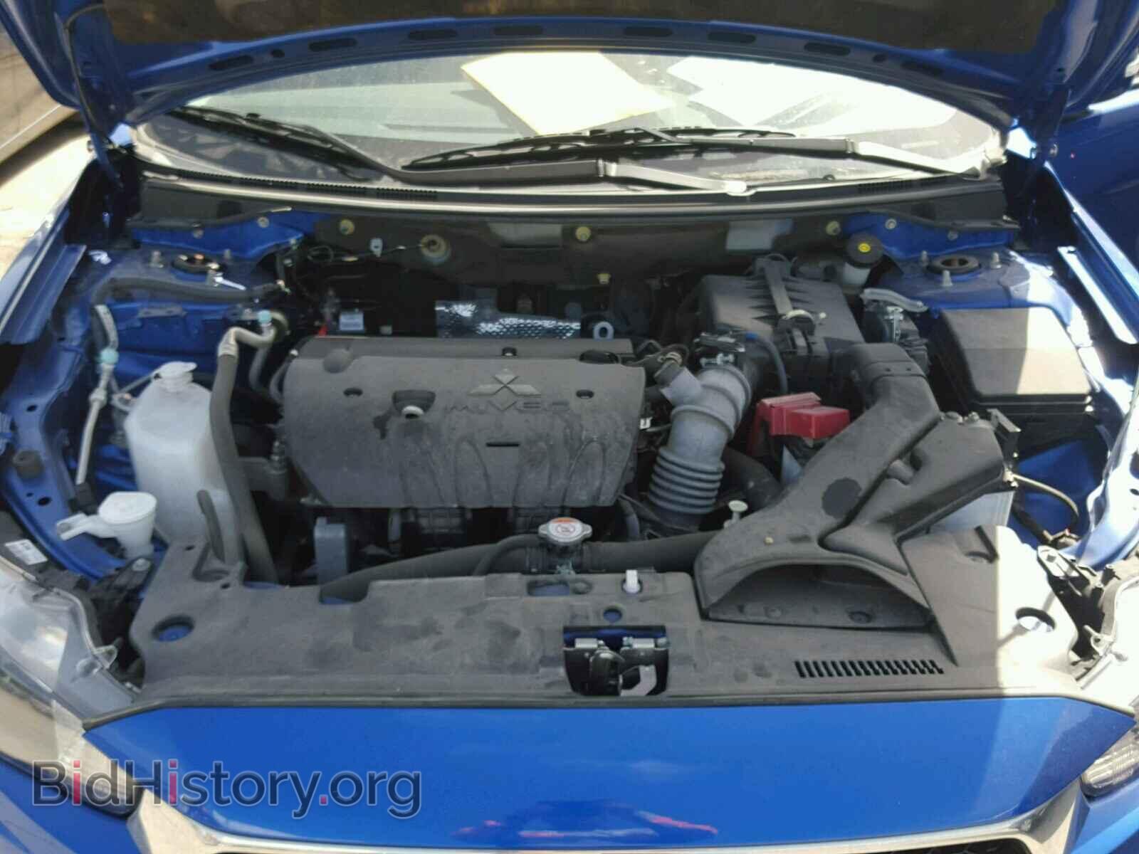 2016 MITSUBISHI LANCER - VIN: JA32U2FU8GU012479 - Фото 7