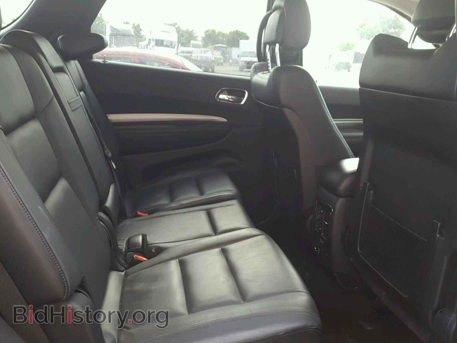 2017 DODGE DURANGO GT - VIN: 1C4RDJDG9HC896916 - Photo 6