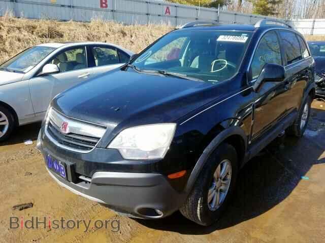 2009 SATURN VUE - VIN: 3GSCL33P39S536773 - Фото 2