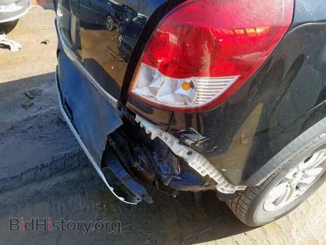 2009 SATURN VUE - VIN: 3GSCL33P39S536773 - Фото 9