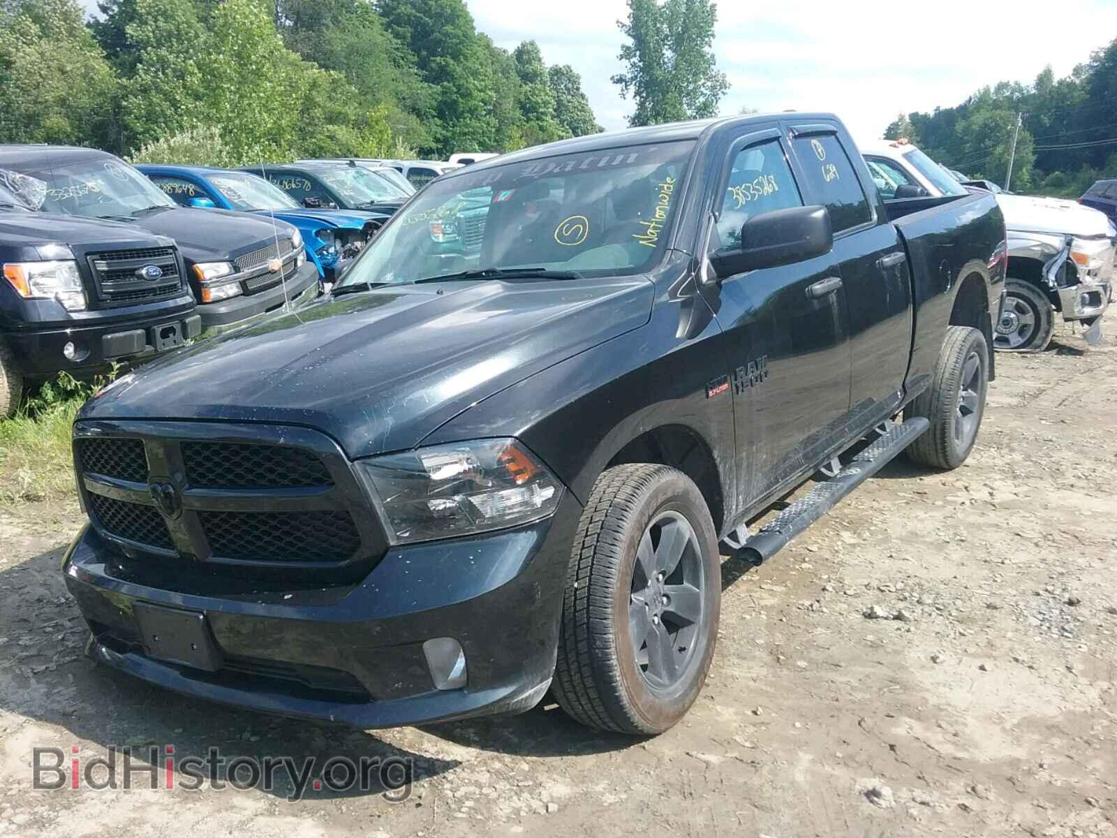 2017 RAM 1500 ST - VIN: 1C6RR7FT3HS620808 - Фото 2