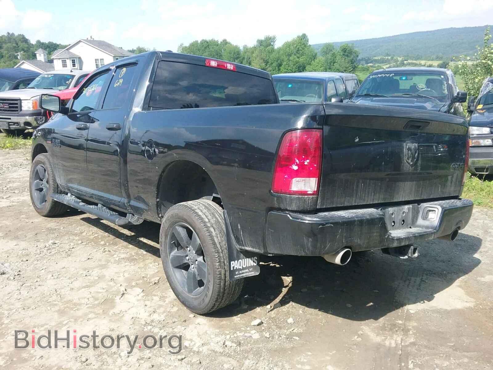 2017 RAM 1500 ST - VIN: 1C6RR7FT3HS620808 - Фото 3