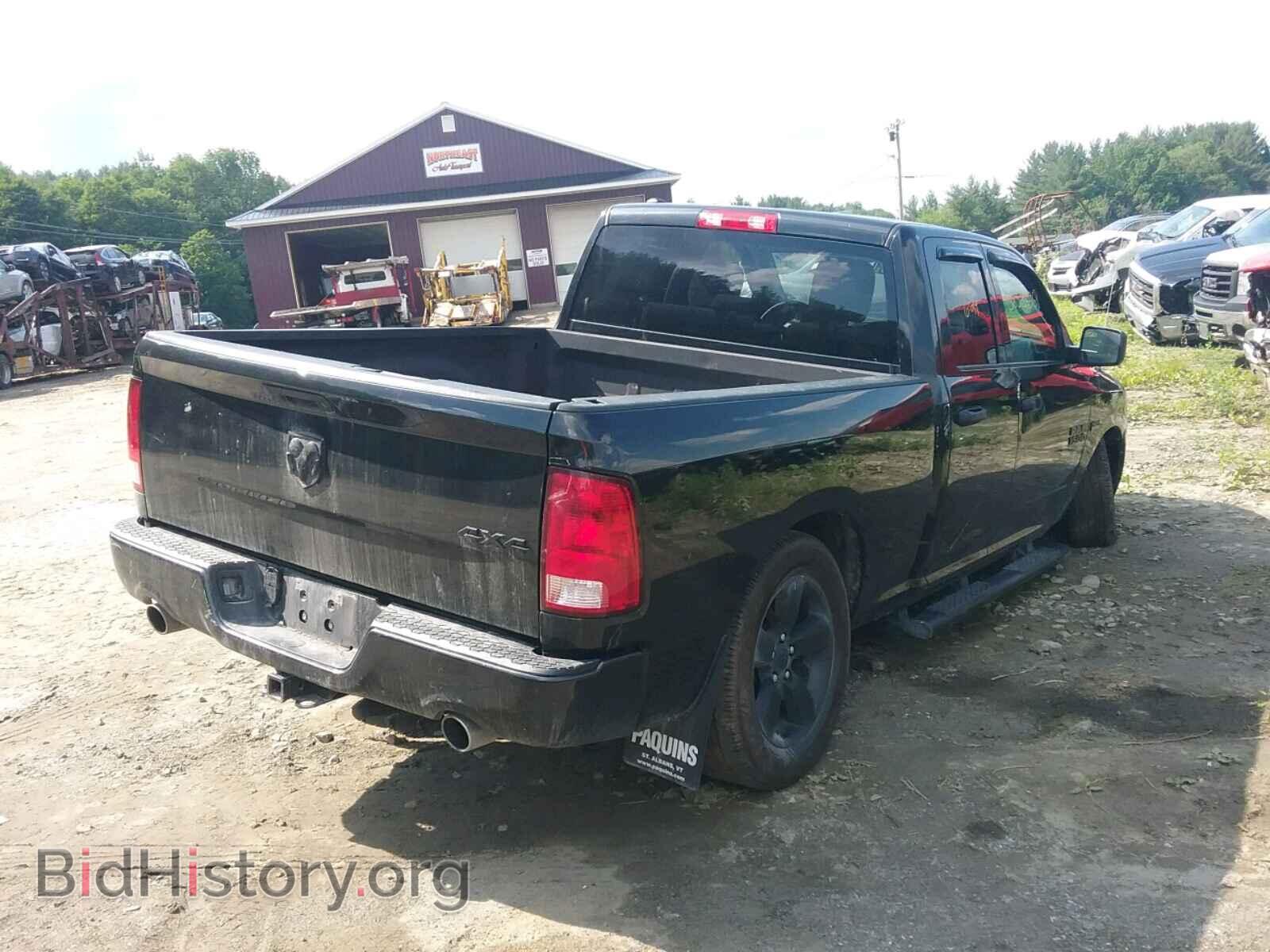 2017 RAM 1500 ST - VIN: 1C6RR7FT3HS620808 - Фото 4