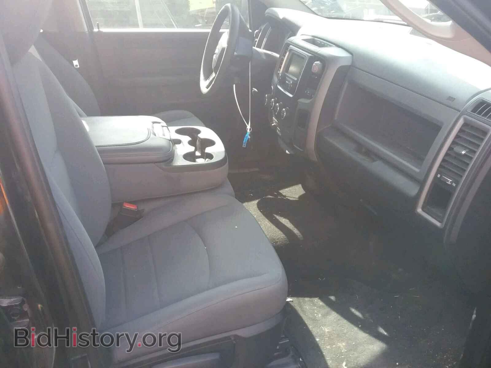 2017 RAM 1500 ST - VIN: 1C6RR7FT3HS620808 - Фото 5