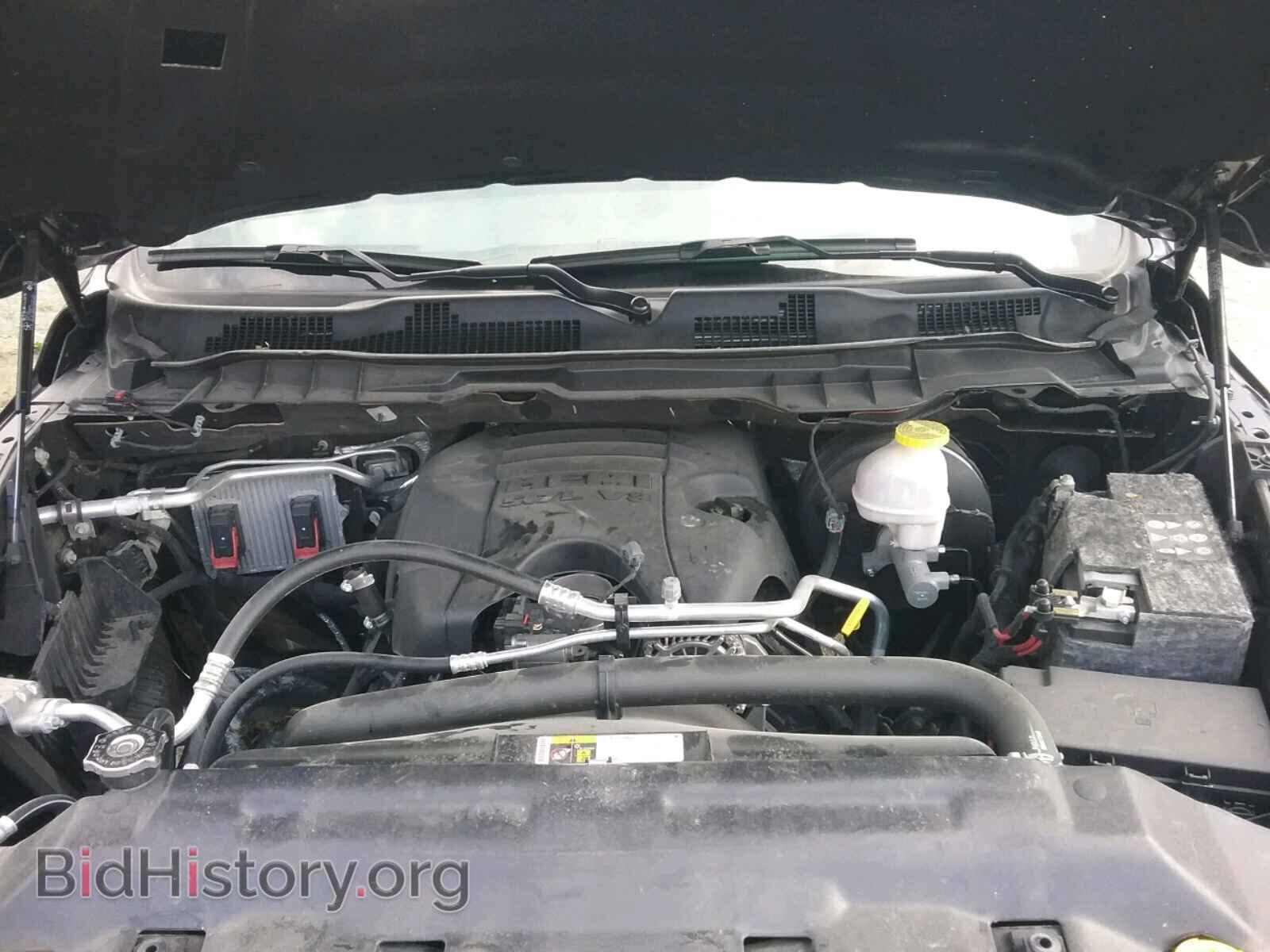 2017 RAM 1500 ST - VIN: 1C6RR7FT3HS620808 - Фото 7