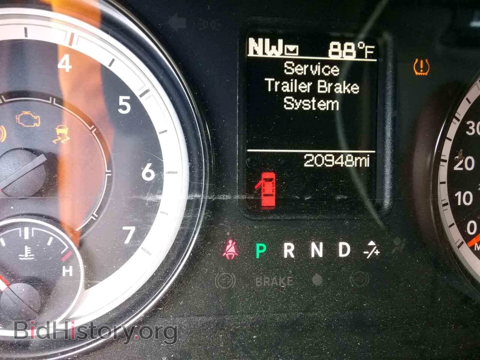 2017 RAM 1500 ST - VIN: 1C6RR7FT3HS620808 - Фото 8